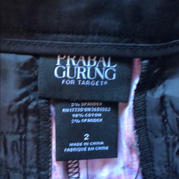 Prabal Gurung for Target Shorts - Picture 4 of 9